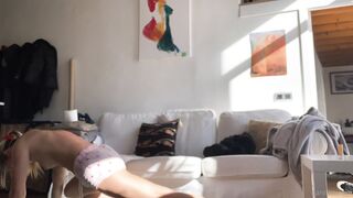 Danifae (Dani Fae aka itsdanifae) OnlyFans Leaks daniandsebastian danifae2.0 Blondie Porn 76