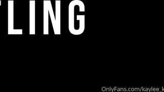 Kayleekill (Kaylee aka kaylee_killi0n) OnlyFans Leaks Kaylee.killon itskayleekillion Extra Naughty Blondie Porn 7