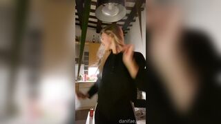 Danifae (Dani Fae aka itsdanifae) OnlyFans Leaks daniandsebastian danifae2.0 Blondie Porn 81