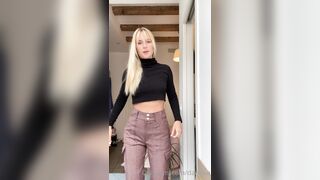 Danifae (Dani Fae aka itsdanifae) OnlyFans Leaks daniandsebastian danifae2.0 Blondie Porn 143