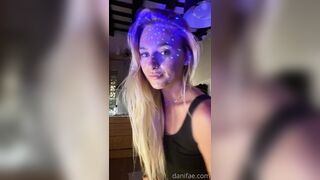 Danifae (Dani Fae aka itsdanifae) OnlyFans Leaks daniandsebastian danifae2.0 Blondie Porn 51