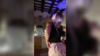 Danifae (Dani Fae aka itsdanifae) OnlyFans Leaks daniandsebastian danifae2.0 Blondie Porn 51