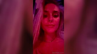 Danifae (Dani Fae aka itsdanifae) OnlyFans Leaks daniandsebastian danifae2.0 Blondie Porn 53