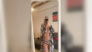 Danifae (Dani Fae aka itsdanifae) OnlyFans Leaks daniandsebastian danifae2.0 Blondie Porn 205