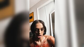 Senyamarin (Senya Hardin) OnlyFans Leaks Senya Marin Suprise AZ Porn Video 68