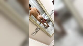 Senyamarin (Senya Hardin) OnlyFans Leaks Senya Marin Suprise AZ Porn Video 33