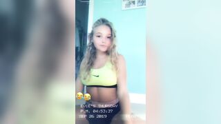 Evieerikson (Evie Erikson) OnlyFans Leaks evie.erikson Blondie Sexy Ass Porn Video 25