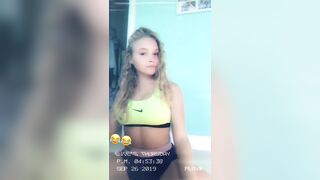 Evieerikson (Evie Erikson) OnlyFans Leaks evie.erikson Blondie Sexy Ass Porn Video 25