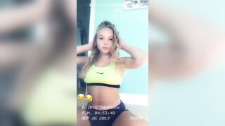 Evieerikson (Evie Erikson) OnlyFans Leaks evie.erikson Blondie Sexy Ass Porn Video 25