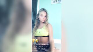 Evieerikson (Evie Erikson) OnlyFans Leaks evie.erikson Blondie Sexy Ass Porn Video 25