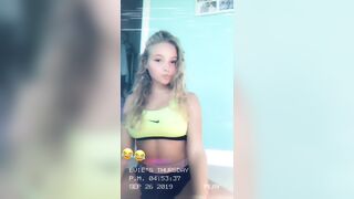 Evieerikson (Evie Erikson) OnlyFans Leaks evie.erikson Blondie Sexy Ass Porn Video 25