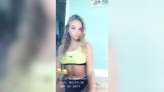Evieerikson (Evie Erikson) OnlyFans Leaks evie.erikson Blondie Sexy Ass Porn Video 25
