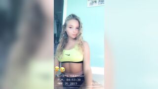 Evieerikson (Evie Erikson) OnlyFans Leaks evie.erikson Blondie Sexy Ass Porn Video 25