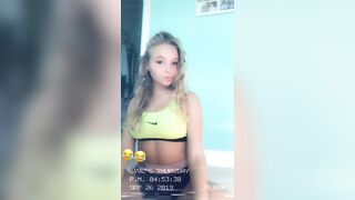 Evieerikson (Evie Erikson) OnlyFans Leaks evie.erikson Blondie Sexy Ass Porn Video 25