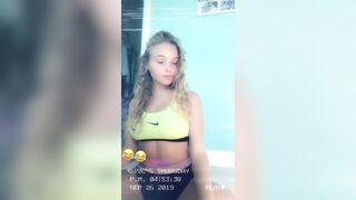 Evieerikson (Evie Erikson) OnlyFans Leaks evie.erikson Blondie Sexy Ass Porn Video 25