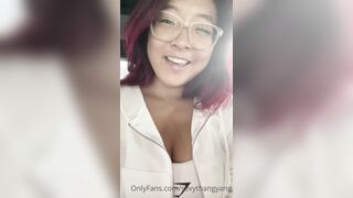 Sexythangyang (Kimberly Yang) OnlyFans Leaks sexythangyang-free Asian Chinese Doll sexythangyang3 Porn Video  33