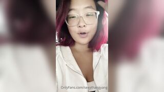 Sexythangyang (Kimberly Yang) OnlyFans Leaks sexythangyang-free Asian Chinese Doll sexythangyang3 Porn Video  33