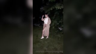 Sexythangyang (Kimberly Yang) OnlyFans Leaks sexythangyang-free Asian Chinese Doll sexythangyang3 Porn Video  131