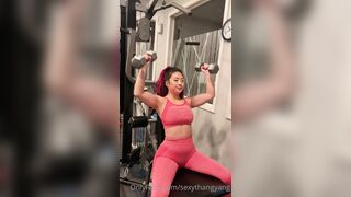 Sexythangyang (Kimberly Yang) OnlyFans Leaks sexythangyang-free Asian Chinese Doll sexythangyang3 Porn Video  110