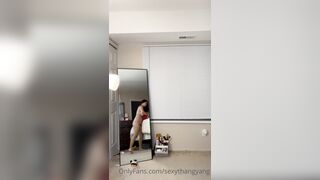 Sexythangyang (Kimberly Yang) OnlyFans Leaks sexythangyang-free Asian Chinese Doll sexythangyang3 Porn Video  200