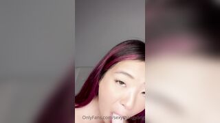 Sexythangyang (Kimberly Yang) OnlyFans Leaks sexythangyang-free Asian Chinese Doll sexythangyang3 Porn Video  284