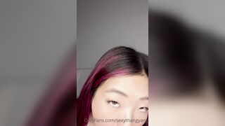 Sexythangyang (Kimberly Yang) OnlyFans Leaks sexythangyang-free Asian Chinese Doll sexythangyang3 Porn Video  284