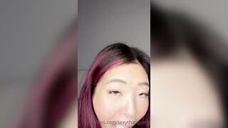 Sexythangyang (Kimberly Yang) OnlyFans Leaks sexythangyang-free Asian Chinese Doll sexythangyang3 Porn Video  284