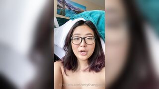 Sexythangyang (Kimberly Yang) OnlyFans Leaks sexythangyang-free Asian Chinese Doll sexythangyang3 Porn Video  102
