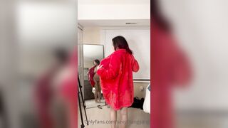 Sexythangyang (Kimberly Yang) OnlyFans Leaks sexythangyang-free Asian Chinese Doll sexythangyang3 Porn Video  208