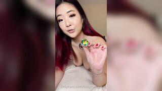 Sexythangyang (Kimberly Yang) OnlyFans Leaks sexythangyang-free Asian Chinese Doll sexythangyang3 Porn Video  246