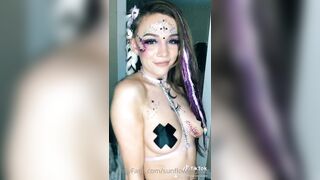 Sunflowerraver (Bean Daddy) OnlyFans Leaks local beefy frat twunk Sun Flower Raver Porn Video 19