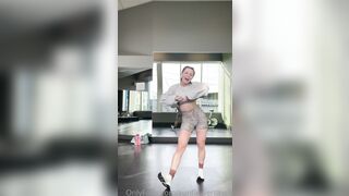 Sunflowerraver (Bean Daddy) OnlyFans Leaks local beefy frat twunk Sun Flower Raver Porn Video 57