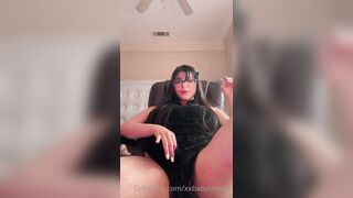 xxbabyslvtsxx (Ori aka dumperfarts aka xgemmamix) OnlyFans Leaks 22yo Venezuelan Girl Porn Video 125