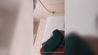 xxbabyslvtsxx (Ori aka dumperfarts aka xgemmamix) OnlyFans Leaks 22yo Venezuelan Girl Porn Video 97