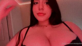 xxbabyslvtsxx (Ori aka dumperfarts aka xgemmamix) OnlyFans Leaks 22yo Venezuelan Girl Porn Video 25