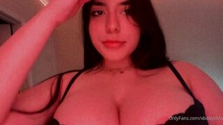 xxbabyslvtsxx (Ori aka dumperfarts aka xgemmamix) OnlyFans Leaks 22yo Venezuelan Girl Porn Video 25