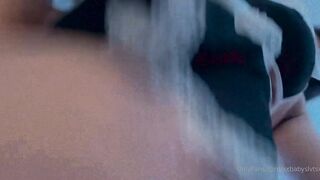 xxbabyslvtsxx (Ori aka dumperfarts aka xgemmamix) OnlyFans Leaks 22yo Venezuelan Girl Porn Video 40