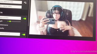xxbabyslvtsxx (Ori aka dumperfarts aka xgemmamix) OnlyFans Leaks 22yo Venezuelan Girl Porn Video 136