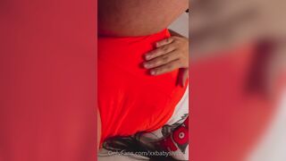 xxbabyslvtsxx (Ori aka dumperfarts aka xgemmamix) OnlyFans Leaks 22yo Venezuelan Girl Porn Video 164