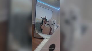 xxbabyslvtsxx (Ori aka dumperfarts aka xgemmamix) OnlyFans Leaks 22yo Venezuelan Girl Porn Video 61