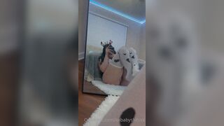 xxbabyslvtsxx (Ori aka dumperfarts aka xgemmamix) OnlyFans Leaks 22yo Venezuelan Girl Porn Video 61