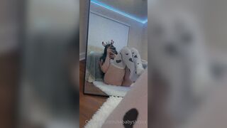 xxbabyslvtsxx (Ori aka dumperfarts aka xgemmamix) OnlyFans Leaks 22yo Venezuelan Girl Porn Video 61