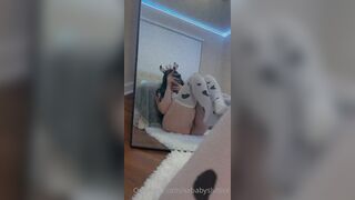 xxbabyslvtsxx (Ori aka dumperfarts aka xgemmamix) OnlyFans Leaks 22yo Venezuelan Girl Porn Video 61