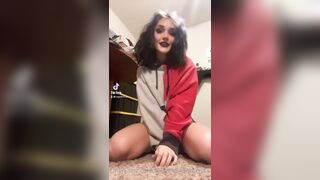 Scenemlf (Lacey Rae aka chrryvamp aka Scenemilf) OnlyFans Leaks scenedlf scenemilfy Natural Beauty Porn 86