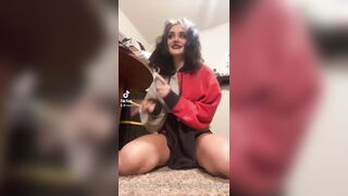 Scenemlf (Lacey Rae aka chrryvamp aka Scenemilf) OnlyFans Leaks scenedlf scenemilfy Natural Beauty Porn 86