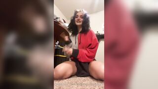 Scenemlf (Lacey Rae aka chrryvamp aka Scenemilf) OnlyFans Leaks scenedlf scenemilfy Natural Beauty Porn 86