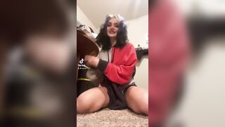 Scenemlf (Lacey Rae aka chrryvamp aka Scenemilf) OnlyFans Leaks scenedlf scenemilfy Natural Beauty Porn 86