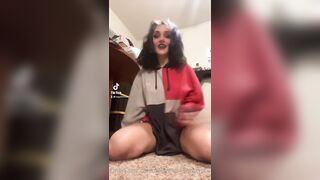 Scenemlf (Lacey Rae aka chrryvamp aka Scenemilf) OnlyFans Leaks scenedlf scenemilfy Natural Beauty Porn 86