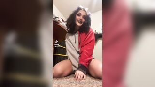 Scenemlf (Lacey Rae aka chrryvamp aka Scenemilf) OnlyFans Leaks scenedlf scenemilfy Natural Beauty Porn 86