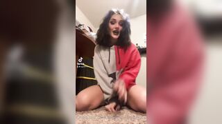 Scenemlf (Lacey Rae aka chrryvamp aka Scenemilf) OnlyFans Leaks scenedlf scenemilfy Natural Beauty Porn 86